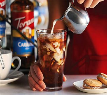 Coffee syrup recipe (how to make)