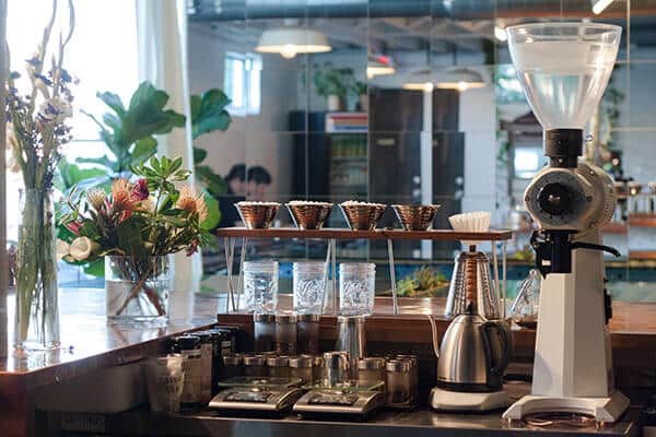 best coffee shops in Singapore