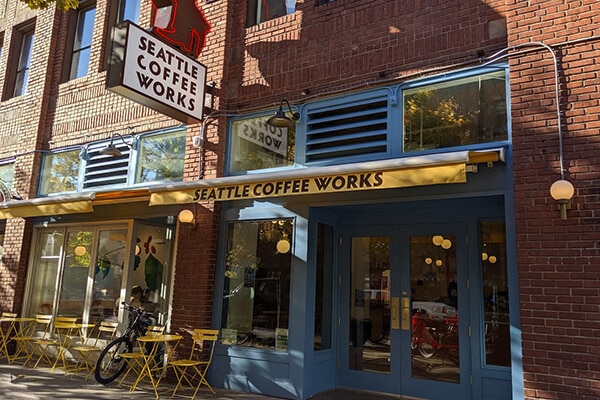 The 10 Top & Best coffee shops in Seattle in 2022 ☕☕