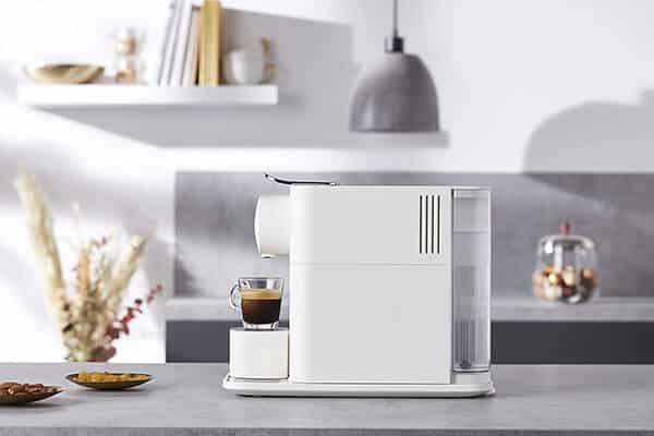 Nespresso lattisisma pro